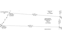 TRACT 4 GEORGE WALTER Rd, Bolivar, TN 38008