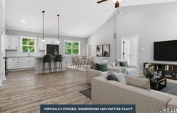 Evans Creek Road, Brodnax, VA 23920