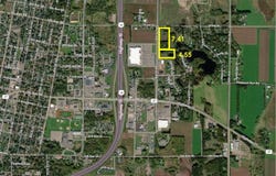 18th Street NE, Little Falls, MN 56345