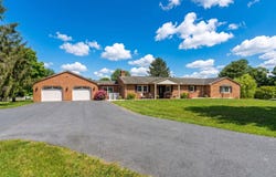 409 STEELES FORT RD, Raphine, VA 24472