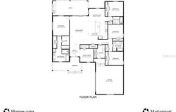 4080 SOUTHERN VALLEY Loop, BROOKSVILLE, FL 34601