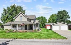535 E Lincoln Street, Millersburg, IN 46543