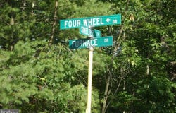FOUR WHEEL DR, WINCHESTER, VA 22602