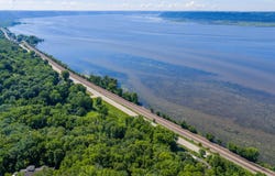 Great River Road, Ferryville, WI 54626
