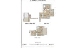 9 Bel Aire, SAN MATEO, CA 94402
