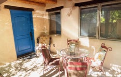 408 Kit Carson Road, Taos, NM 87571-1111