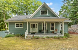 8583 N Homestead Circle, Irons, MI 49644