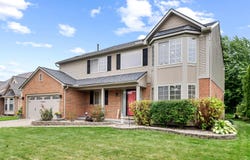 7467 Charrington Drive, Canton, MI 48187