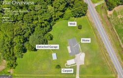 167 McCarty Dodd Road, Colbert, GA 30628