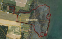 6049 POPLAR GROVE LN lot: 2 &, CAPE CHARLES, VA 23310