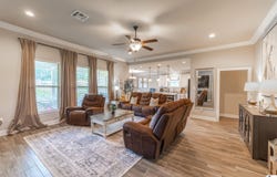 100 PINE LAKE ROAD, Calhoun, LA 71225