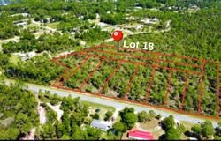 248 Smith St lot: 18, Eastpoint, FL 32328