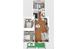 303 Curtis St, Brush, CO 80723