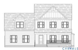 W Chapel lot: 1, Bumpass, VA 23024