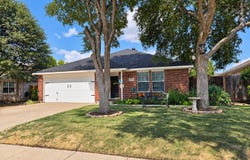 161 Adams Drive, Crowley, TX 76036