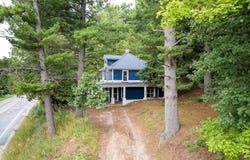 10390 Deadstream Road, Honor, MI 49640