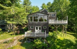 82 Back Narrows Road, Boothbay, ME 04537