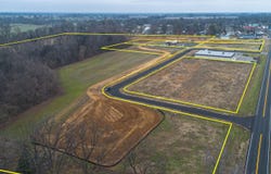 Barlow Road lot: B, Barlow, KY 42024