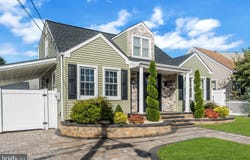 166 MILTON Avenue, HAMILTON, NJ 08610
