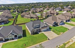 9740 Cliffside Drive, Sherwood, AR 72120