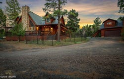 1843 Artists Draw Road, Heber, AZ 85928