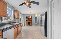 4256 BISHOP Lane, MARSHALL, VA 20115