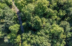 Mt Pisgah Park lot: 18, Saranac Lake, NY 12983