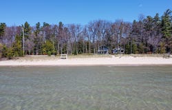 3784 S Lee Point Road, Suttons Bay, MI 49682