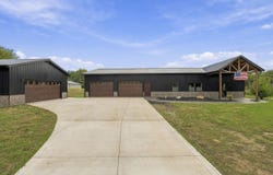 604 E 5th Street, Burlington, IN 46915-9489
