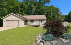 4122 Duck Lake Road, Whitehall, MI 49461