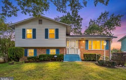 4312 KINMOUNT Road, LANHAM, MD 20706