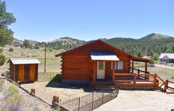 6809 CO RD 328, Westcliffe, CO 81252