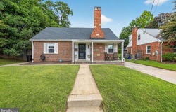 1711 BRISBANE Street, SILVER SPRING, MD 20902