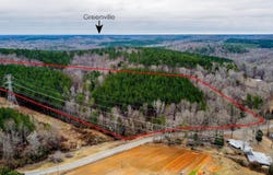 Dalton Road, Marietta, SC 29661