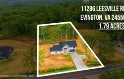 11286 Leesville Road, Evington, VA 24550