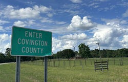 West 58 AC County Road 20/New Ebenezer, Florala, AL 36442