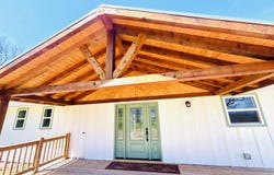 233 South Mountain Road, Marshall, AR 72650-0000