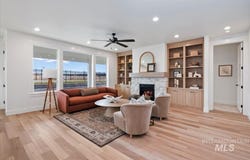 6394 W Largo Dr, Eagle, ID 83616
