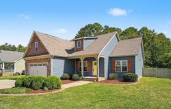 110 Woolrich Drive, Kenly, NC 27542