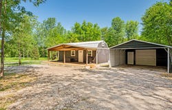 555 Yowell Hill Road, Tom Bean, TX 75491