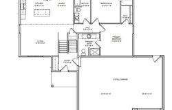 695 OAK STREET, Scandinavia, WI 54977