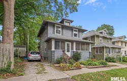 417 S LINCOLN Avenue, Springfield, IL 62704