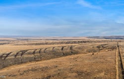 Badger Canyon Road, Condon, OR 97823