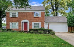 100 Greendale Drive, Kettering, OH 45429