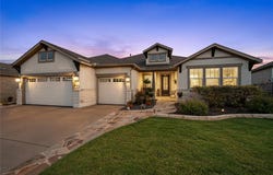 220 Fairway Ridge Rd, Georgetown, TX 78633