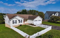 1083 PHEASANT Lane, Pulaski, VA 24301