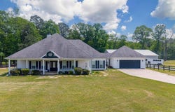 12603 GERMANIA ROAD, Alexander, AR 72002