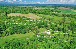 9687 N Bowman Road, Gosport, IN 47433