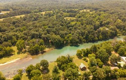 Riverbend Road lot: 17-19, Mammoth Spring, AR 72554