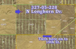 327-05-228 N Longhorn Drive, Dolan Springs, AZ 86441
